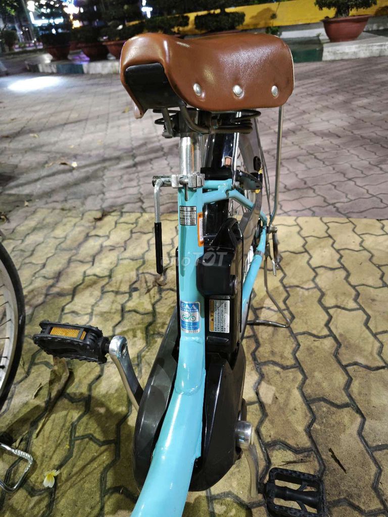 Xe đạp trợ lực nhật bản. Mua bán Xe điện tại Thành phố Tây Ninh Tây Ninh được đăng bởi Nhà gỗ nam bộ hình 3