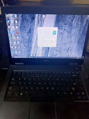 Dell Latitude E 5440 Core i5, RAM 8GB, SSD 128GB. Mua bán Laptop tại Huyện Tuy Phước Bình Định được đăng bởi sỹ