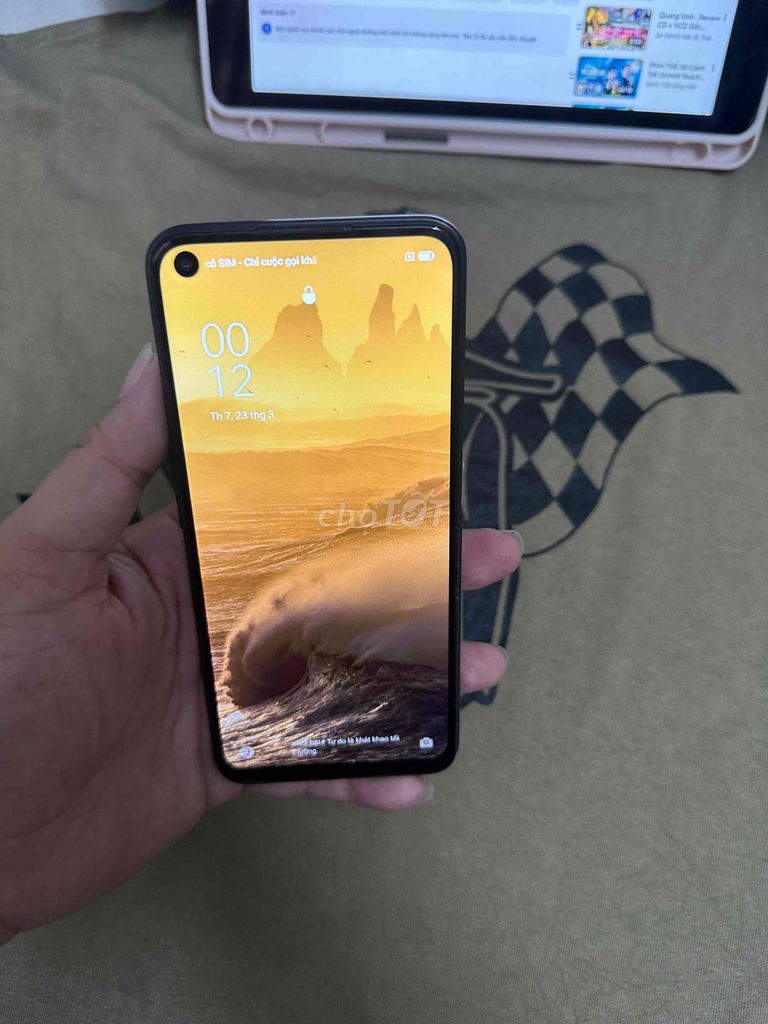 OPPO A92 2sim ram 8gb+8gb rom 128GB. Mua bán Điện thoại tại Thành phố Thủ Đức Tp Hồ Chí Minh được đăng bởi bin  hình 1