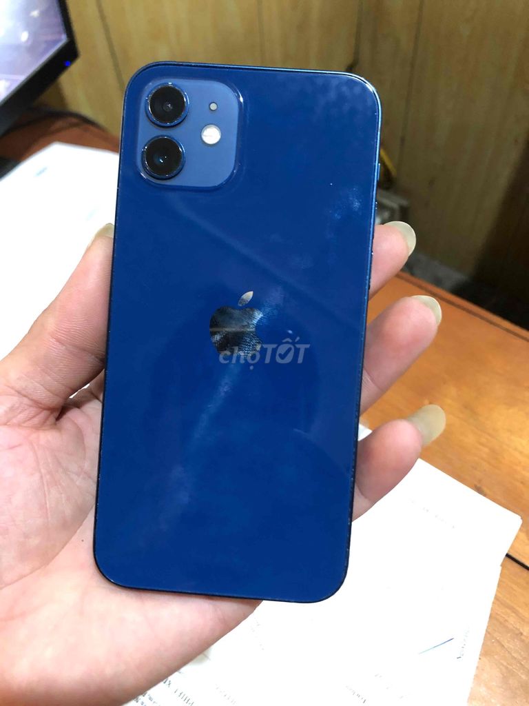 Apple iPhone 12 64GB giao lưu bán gl hà nội. Mua bán Điện thoại tại Quận Nam Từ Liêm Hà Nội được đăng bởi Bưởi Năm Joy hình 1