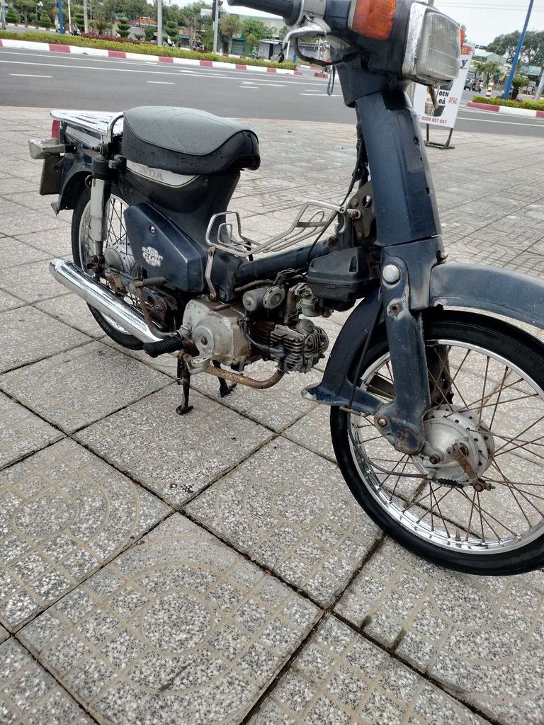 Cúp 70. Mua bán Xe máy tại Thành phố Vũng Tàu Bà Rịa - Vũng Tàu được đăng bởi Thang Minh hình 2