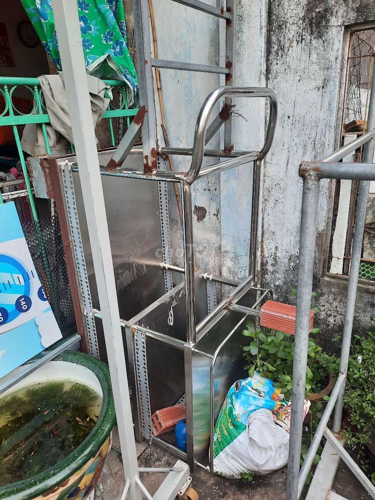 Cần bán xe kéo inox 304. Mua bán Phương tiện khác tại Thành phố Sa Đéc Đồng Tháp được đăng bởi nguyễn văn tú hình 1