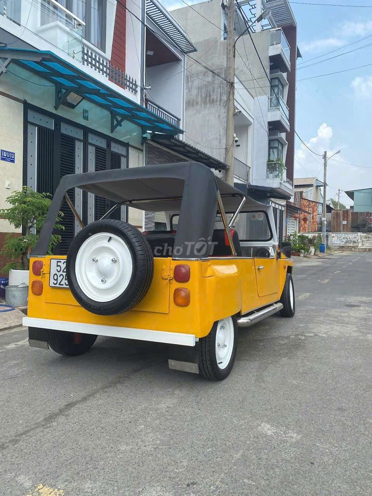 Ladalat sx 1975 xe đẹp đáng sưu tầm. Mua bán Ô tô tại Thành phố Thủ Dầu Một Bình Dương được đăng bởi Phan Hoàng Ân hình 3