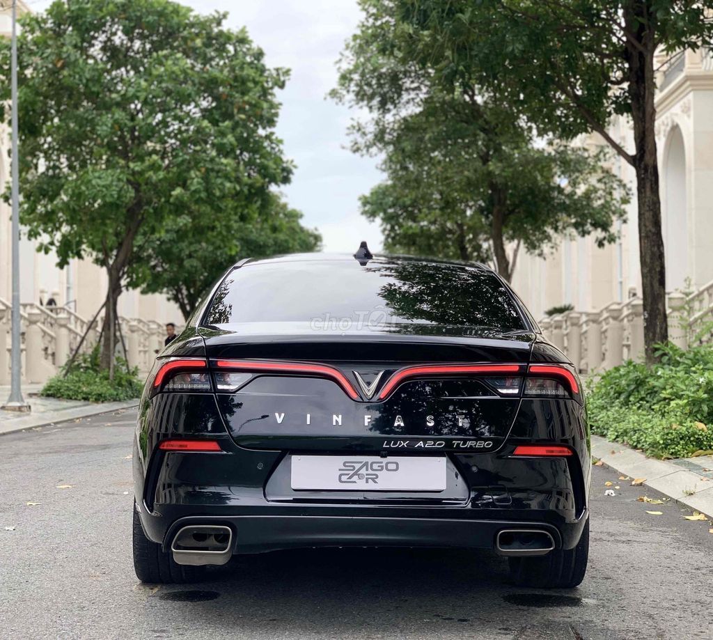 LuxA 2021 Premium 1 chủ từ mới giá hợp lý. Mua bán Ô tô tại Huyện Bình Chánh Tp Hồ Chí Minh được đăng bởi Tín hình 4