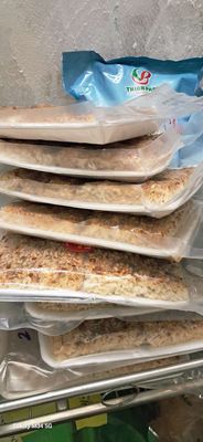 Cơm cháy chay 18k. Mua bán Đồ ăn, thực phẩm và các loại khác tại Quận 12 Tp Hồ Chí Minh được đăng bởi võ thị bích  ngọc