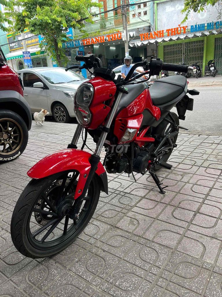 kymco ,xe 50cc , mới mua. Mua bán Xe máy tại Huyện Thăng Bình Quảng Nam được đăng bởi tài hình 2