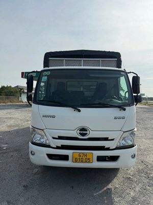 Hino 300 đời 2021 tải 4t7 thùng 5m6. Mua bán Xe tải, xe ben tại Huyện Thoại Sơn An Giang được đăng bởi Hoang Quan