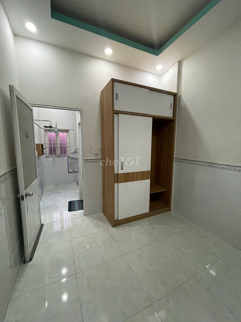 CHO THUÊ NHÀ GẦN GIGAMALL: 2PN - 2TOILET - GIÁ 8.5TR