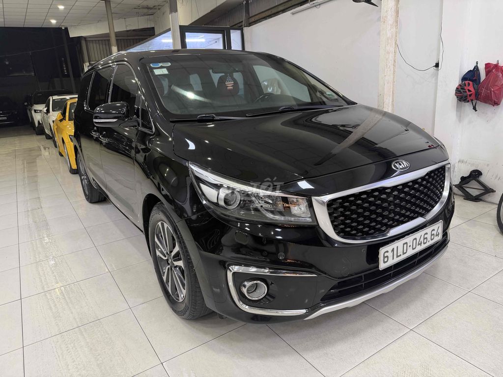 Kia Sedona 2018 2.2D Bản Full máy dầu. Mua bán Ô tô tại Quận 12 Tp Hồ Chí Minh được đăng bởi A Quý hình 1