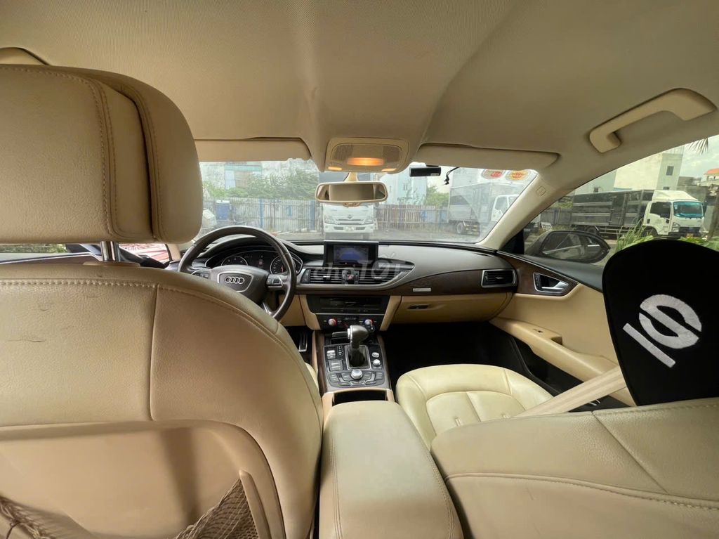 Audi A7 3.0 TFSI Quattro 2014 - 100000 km. Mua bán Ô tô tại Quận Gò Vấp Tp Hồ Chí Minh được đăng bởi HOANG SON hình 10
