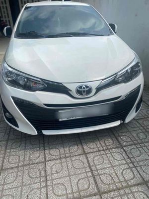 Bán xe Toyota Vios G 2019