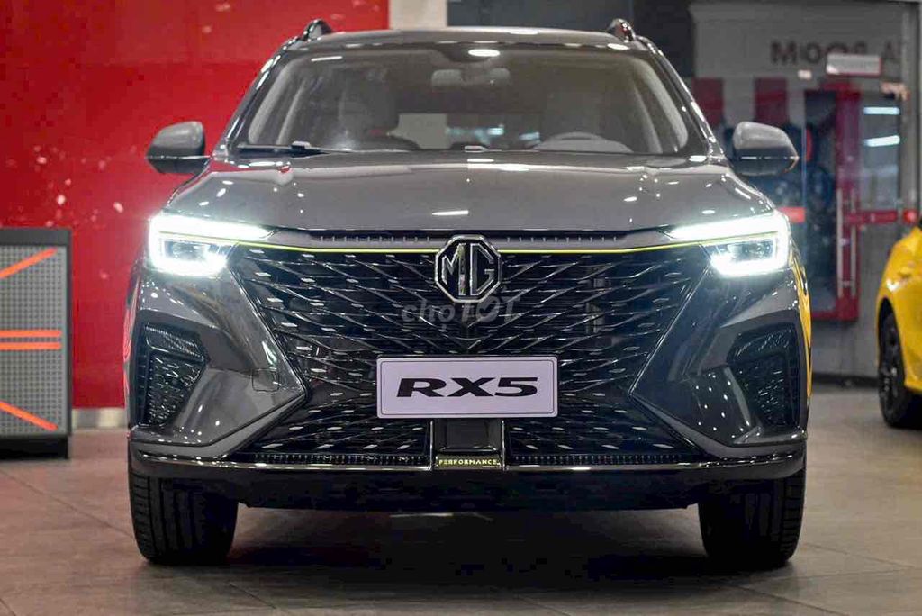 MG RX5 – SUV Anh Quốc, Sang Trọng Chuẩn Châu Âu. Mua bán Ô tô tại Quận Bình Thuỷ Cần Thơ được đăng bởi Nguyễn Tuấn Anh hình 3