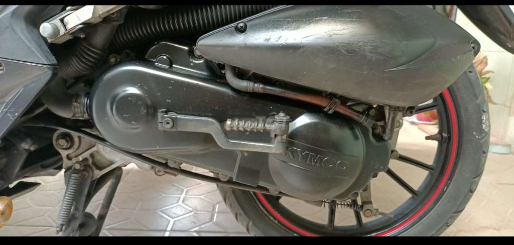 Candy 50cc thắng đĩa 9 chủ ký ủy quyền. Mua bán Xe máy tại Quận 5 Tp Hồ Chí Minh được đăng bởi THẮNG Q5 hình 7