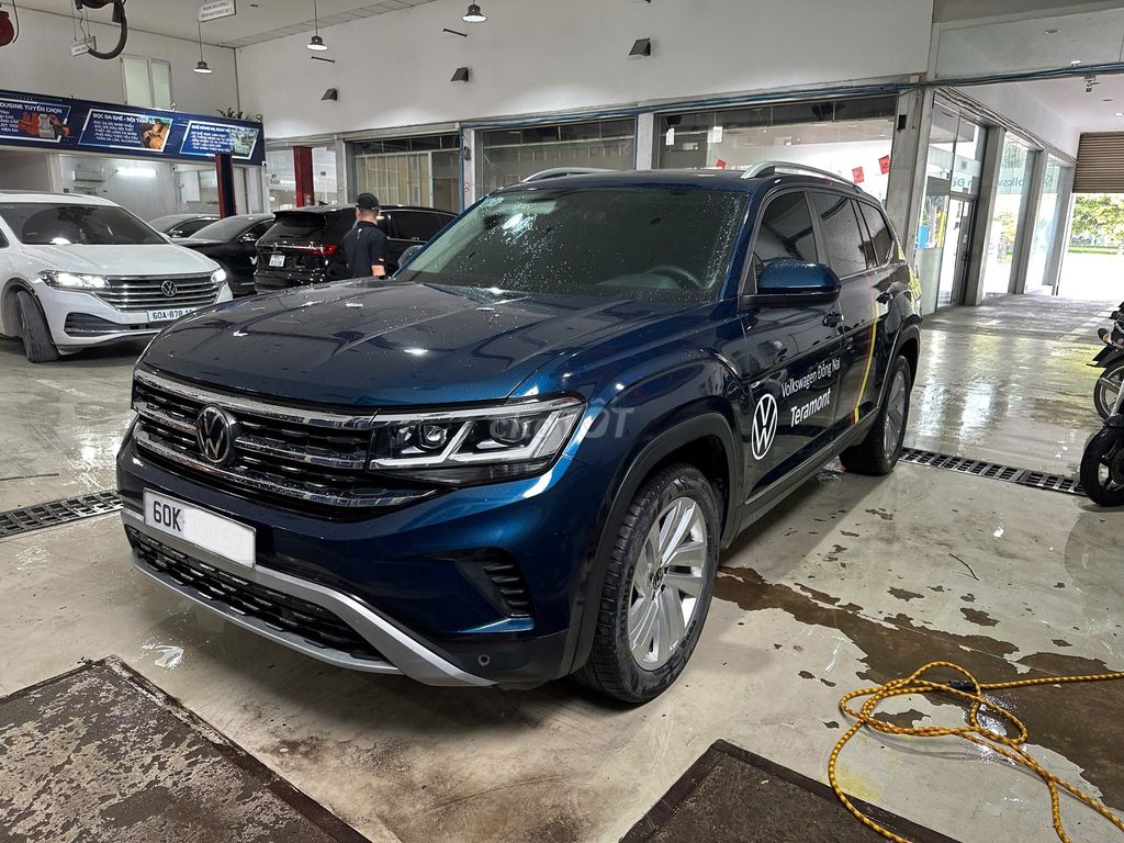 Volkswagen Teramont 2022 Chuẩn Châu Âu. Mua bán Ô tô tại Thành phố Biên Hòa Đồng Nai được đăng bởi Thắng Volkswagen hình 2