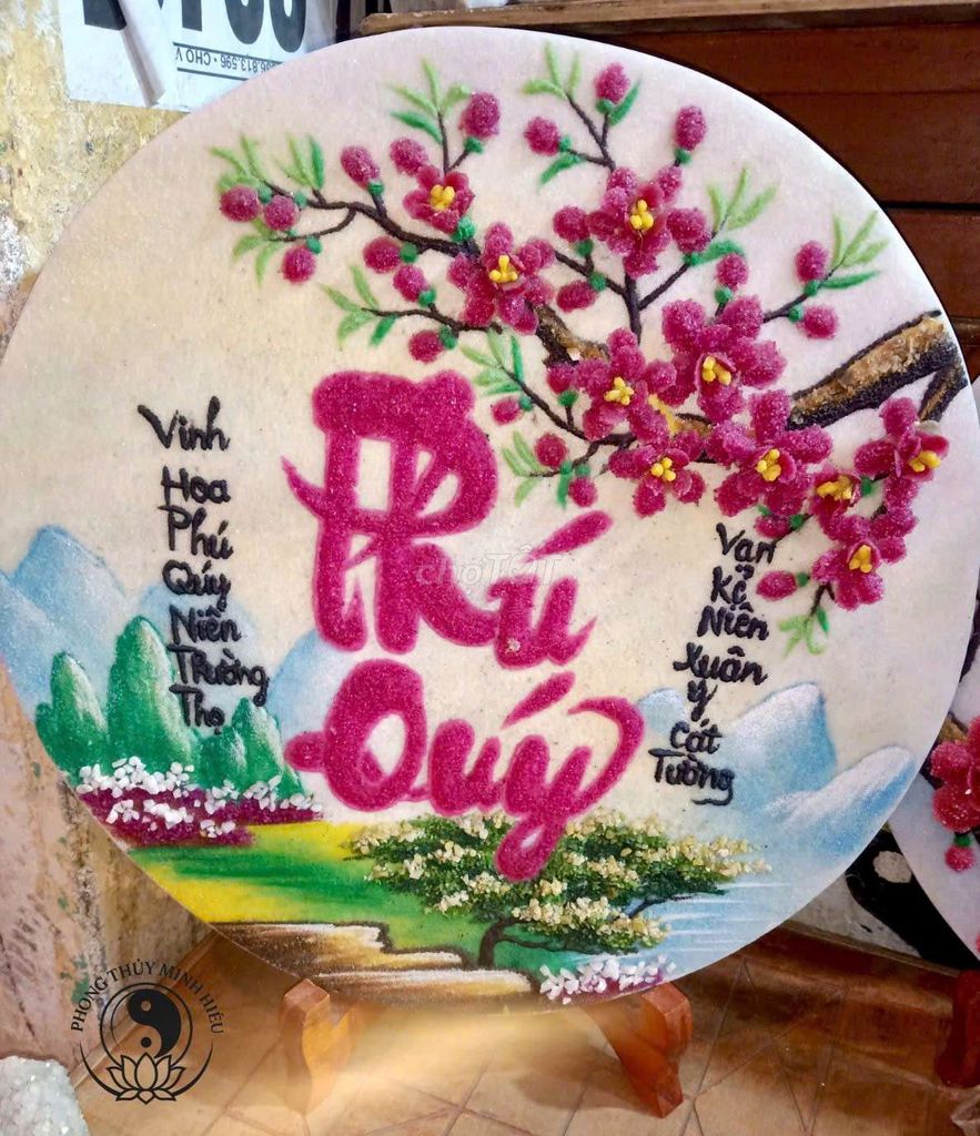 Thanh lý Đĩa phong thủy Đá cẩm thạch. Mua bán Đồ sưu tầm, đồ cổ tại Quận Lê Chân Hải Phòng được đăng bởi Nguyễn Hiếu hình 1