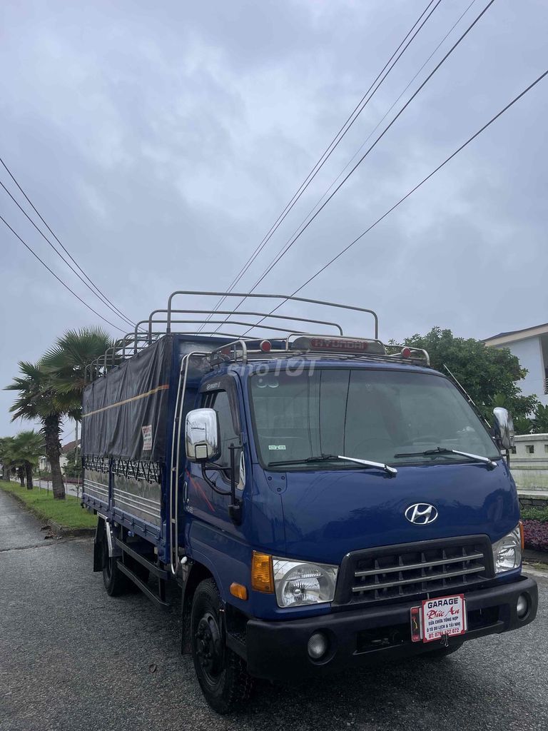 Huyndai HD350 - 2017 - 14 vạn. Mua bán Xe tải, xe ben tại Huyện Thăng Bình Quảng Nam được đăng bởi Đức An  hình 2