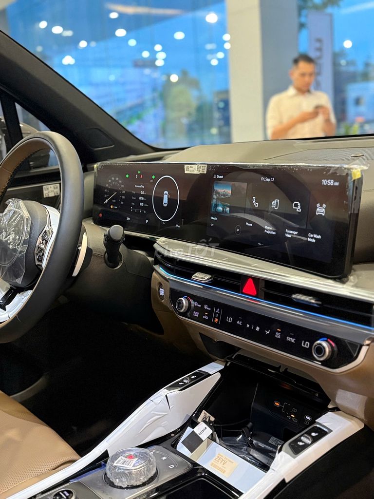 New sorento 2025 - tặng bảo hiểm, phụ kiện. Mua bán Ô tô tại Quận 7 Tp Hồ Chí Minh được đăng bởi Trinh KIA Mazda hình 7