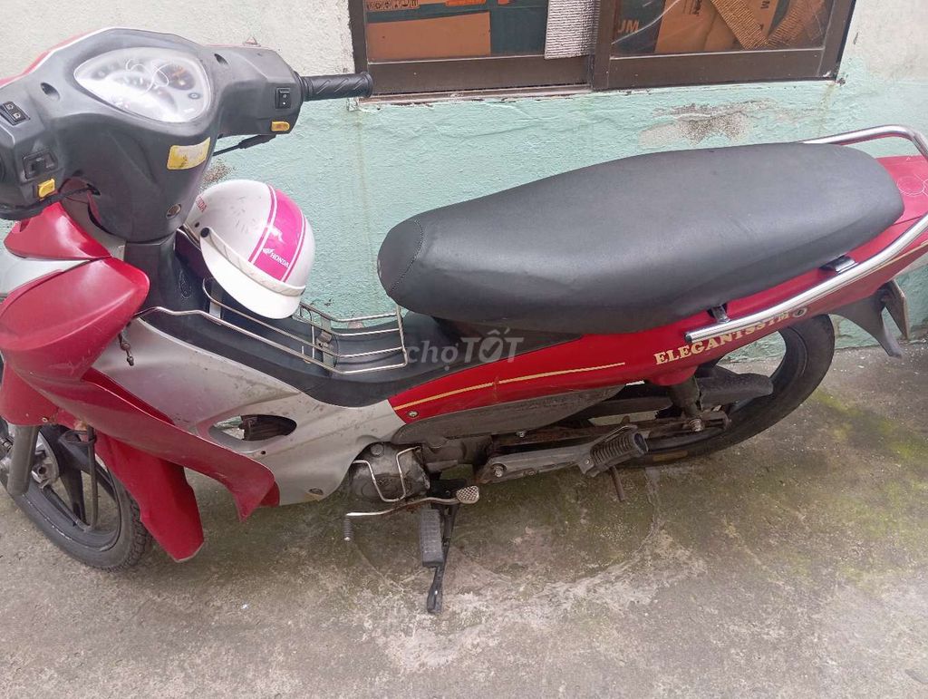 xe nhà đang chạy đi làm. Mua bán Xe máy tại Huyện Nhà Bè Tp Hồ Chí Minh được đăng bởi Nguyễn Hùng hình 1