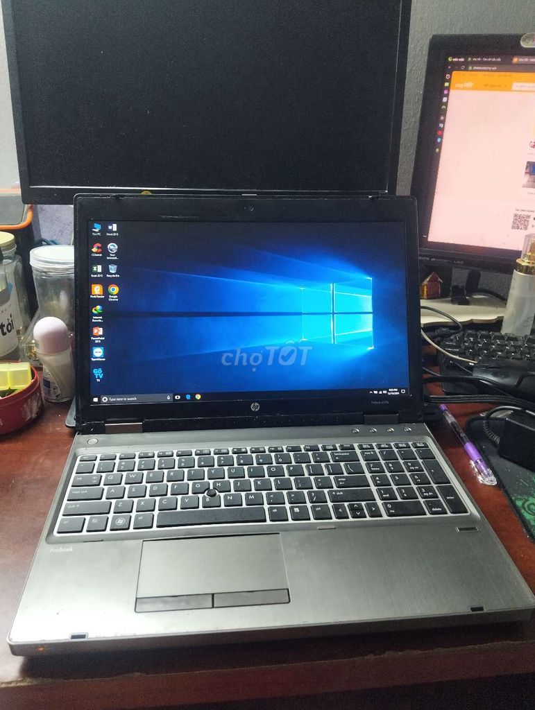 HP ProBook6570b, Core i7 gen 2QM, Ram 8G, SSD 120G