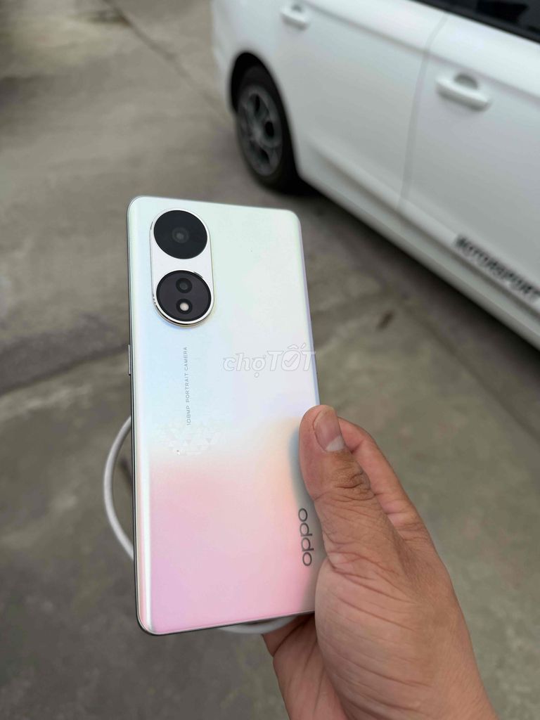Reno 8T 5G 8Gb/256Gb. Mua bán Điện thoại tại Quận Cẩm Lệ Đà Nẵng được đăng bởi Mylinh hình 1