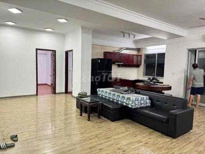 3-комн. квартира в ЖК 143 Док Нгу, 150 кв.м, вся мебель, парковка