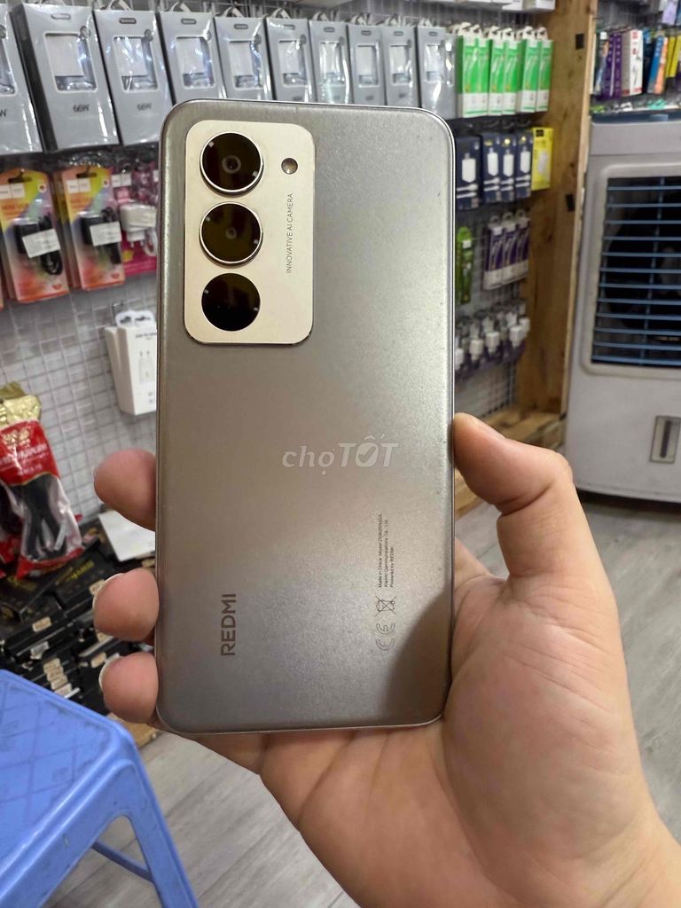 Xiaomi Redmi 15 128GB Xám 6.9 inch. Mua bán Điện thoại tại Thành phố Thuận An Bình Dương được đăng bởi Nguyễn Hữu Đô hình 1
