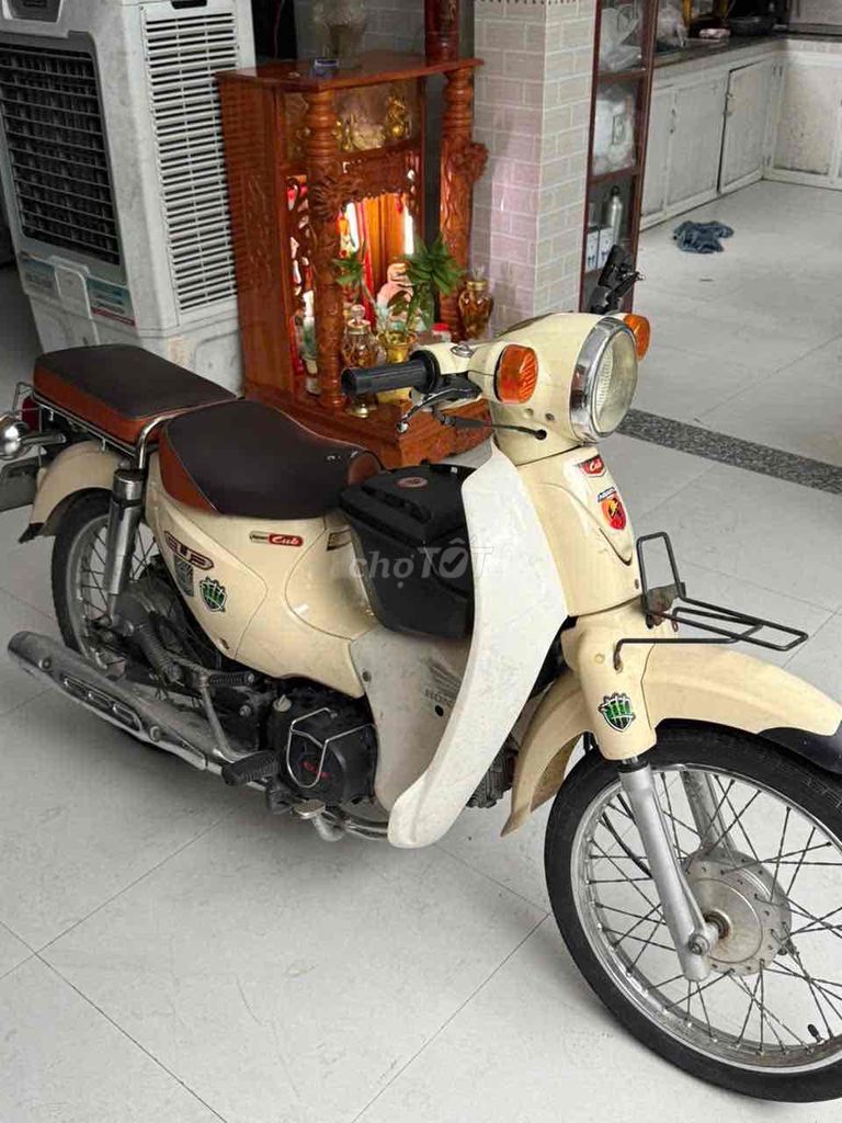 xe cub 50, bán hoặc gl xe khác. Mua bán Xe máy tại Quận 8 Tp Hồ Chí Minh được đăng bởi Trần Cao Trí hình 2