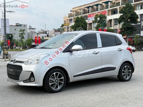 Hyundai i10 Grand 1.2 MT Base 2018. Mua bán Ô tô tại Thành phố Yên Bái Yên Bái được đăng bởi Hà Đình Duy hình 2