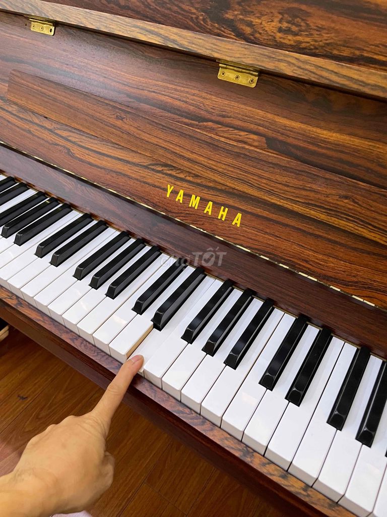 piano giả cơ yamaha E 5 1 Japan bao ship