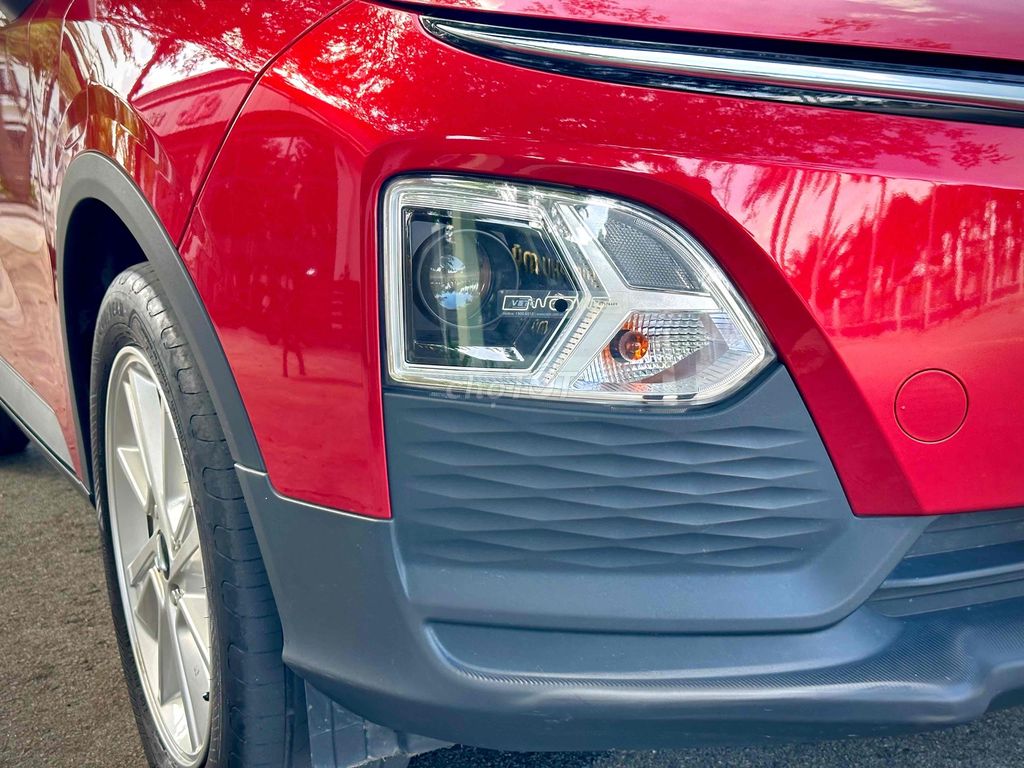 VinFast VF5 2024 Plus - 25000 km. Mua bán Ô tô tại Thành phố Thủ Dầu Một Bình Dương được đăng bởi Trần Đình Sáng hình 11