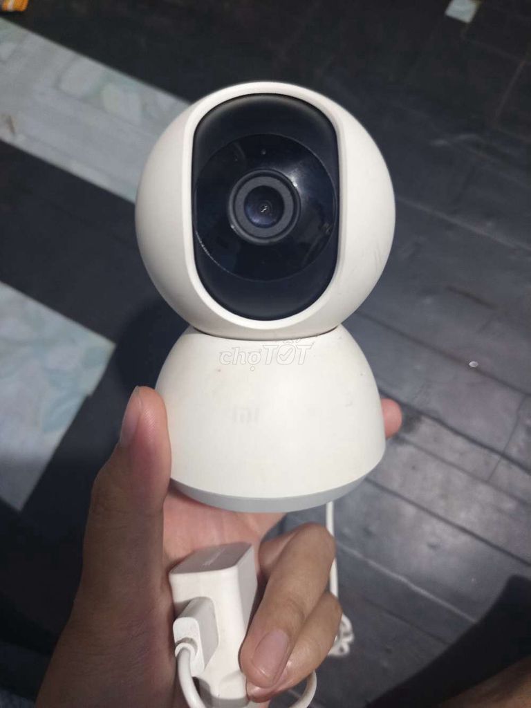 Camera an ninh Xiaomi Trắng. Mua bán Máy ảnh, Máy quay tại Thành phố Bà Rịa Bà Rịa - Vũng Tàu được đăng bởi Quân hình 1