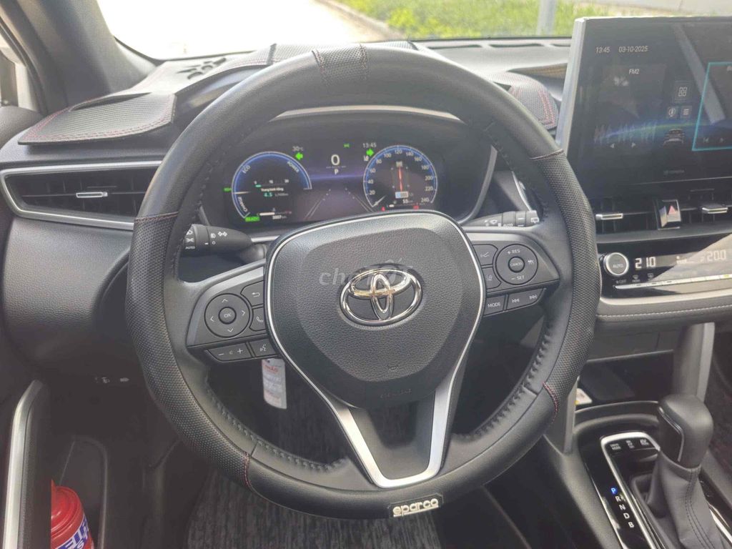 Toyota Corolla Cross 2025 1.8HEV - 3007 km. Mua bán Ô tô tại Quận Bắc Từ Liêm Hà Nội được đăng bởi Hoài Sơn hình 4