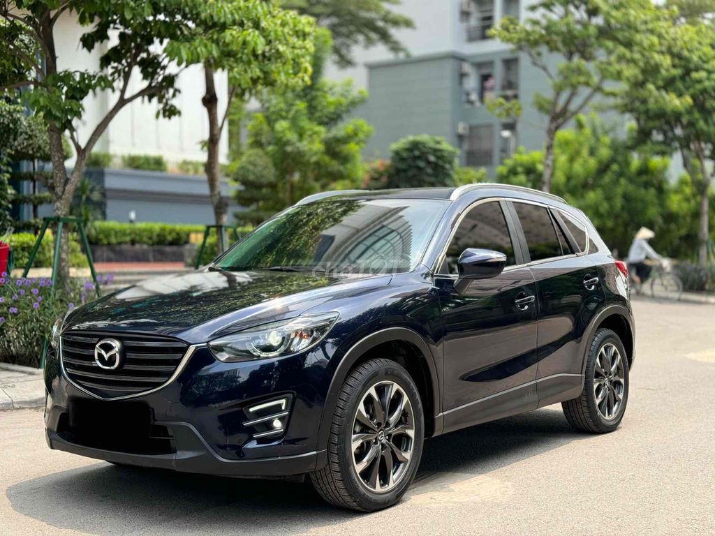 Mazda CX 5 2017 2.0 AT AWD 118000 km 1 chủ từ mới. Mua bán Ô tô tại Quận Hà Đông Hà Nội được đăng bởi Đoàn Minh Tiến hình 2