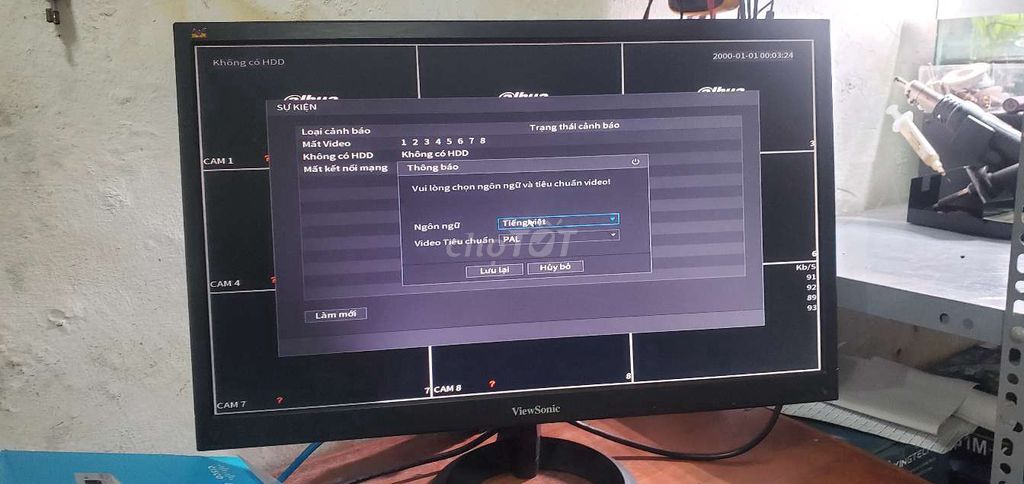Xác Đầu ghi hình Dahua DH-XVR4108C-X1. Mua bán Máy ảnh, Máy quay tại Quận Hải Châu Đà Nẵng được đăng bởi hùng hình 1