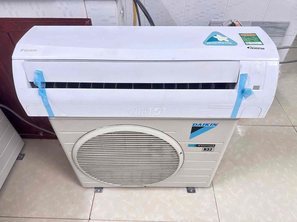 Máy lạnh Daikin 1HP Inverter tiết kiệm điện –. Mua bán Máy lạnh, điều hoà tại Quận Ninh Kiều Cần Thơ được đăng bởi Điện máy giá rẻ CẦN THƠ hình 1