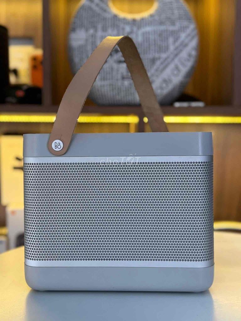 Loa Bluetooth B&O Beolit 17 Xám 98%. Mua bán Tivi, Âm thanh tại Quận 6 Tp Hồ Chí Minh được đăng bởi công hình 1