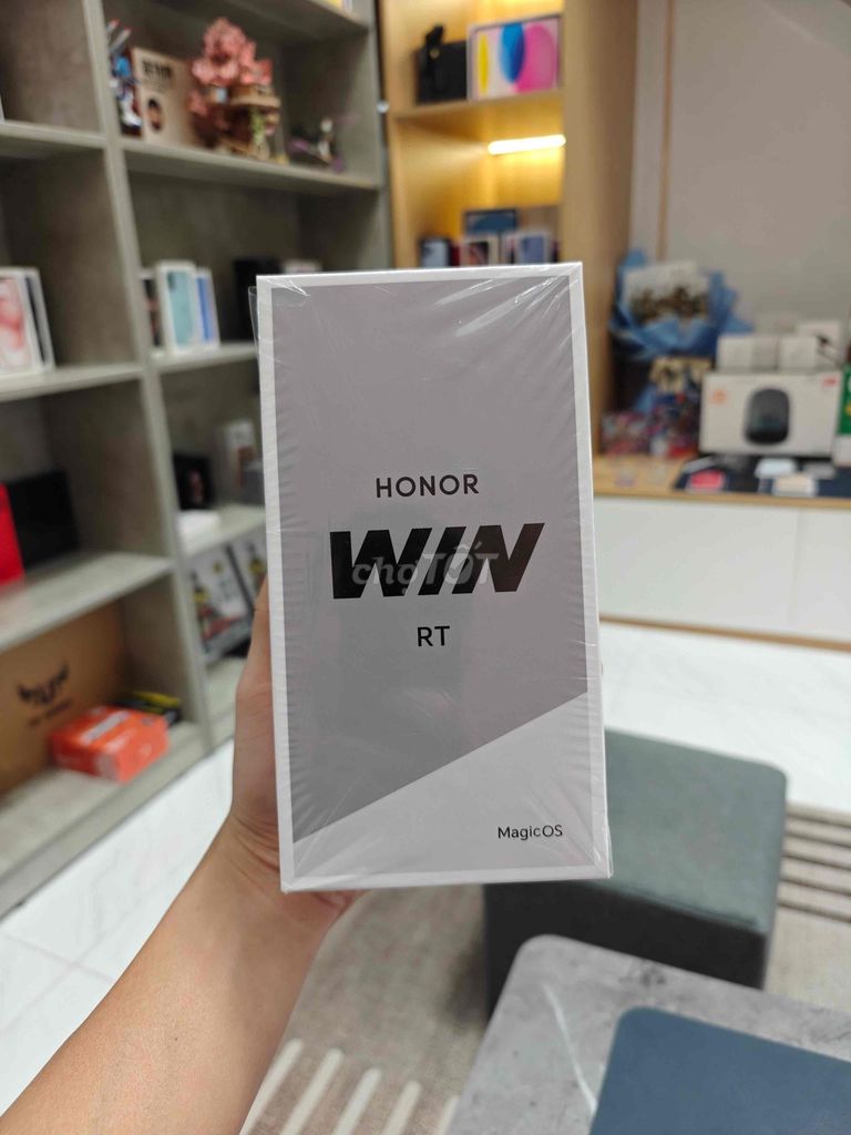 Honor Win RT 12/256GB Blue New Chưa Dùng. Mua bán Điện thoại tại Thành phố Thủ Đức Tp Hồ Chí Minh được đăng bởi ChungStore2 hình 1