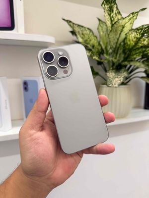 iPhone 15 Pro 128GB Zin chưa tháo mở. giá HSSV