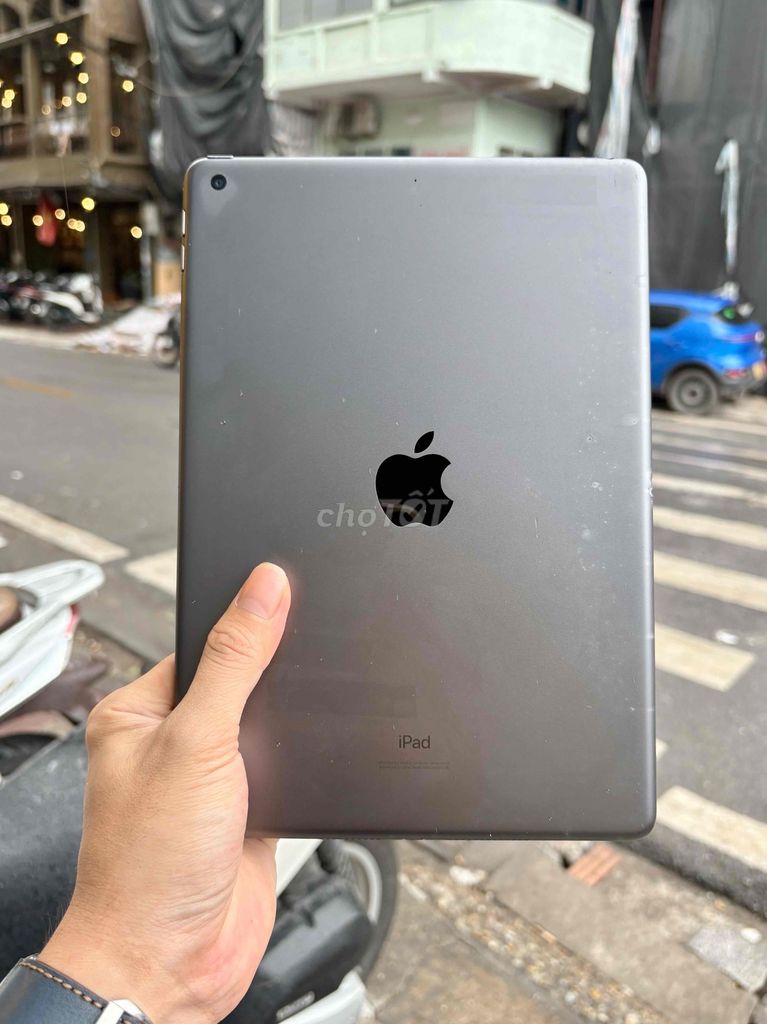 Apple iPad Gen 7 Wifi Xám 32GB 91%. Mua bán Máy tính bảng tại Quận Đống Đa Hà Nội được đăng bởi Quý Hoàng hình 1