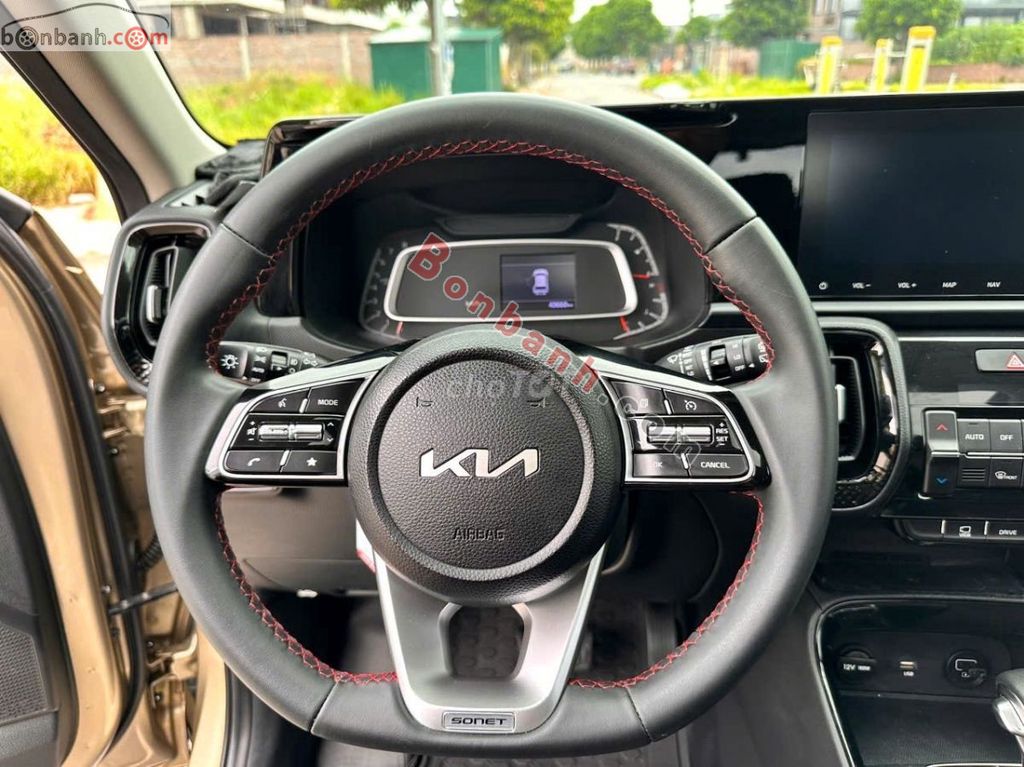 Kia Sonet Premium 1.5 AT 2023 - 555 Triệu. Mua bán Ô tô tại Thành phố Việt Trì Phú Thọ được đăng bởi Quang Linh hình 3