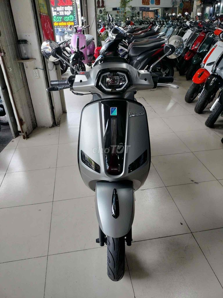 xe ga 50cc Victoria mới bảo hành 3 năm