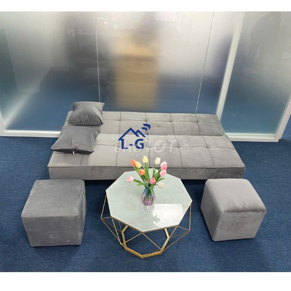 SOFA BED-SOFA BED@SOFA BED@SOFA BED@SOFA BED@SOFA. Mua bán Bàn ghế tại Thành phố Thủ Đức Tp Hồ Chí Minh được đăng bởi NỘI THẤT LÂM GIA PHÁT  hình 1