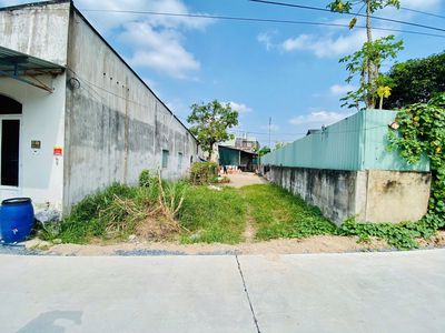 Đất sẳn Thổ cư 140m2 mặt tiền 357 - Tân An Hội Công chứng liền