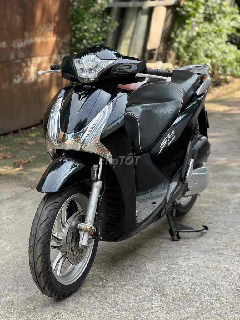 Honda Sh125cc dky 2014 mới 98%. Mua bán Xe máy tại Quận Bắc Từ Liêm Hà Nội được đăng bởi My hình 3