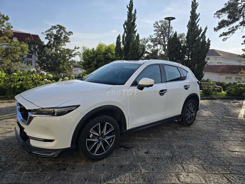 Mazda CX 5 2018 2.0 AT 4WD - 67000 km