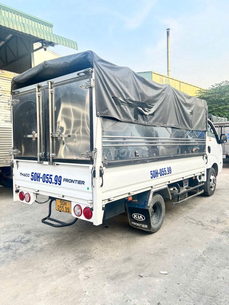 Kia K250 2.5 Tấn - Xe đẹp lướt ít chạy odo 18ngàn. Mua bán Xe tải, xe ben tại Thành phố Thuận An Bình Dương được đăng bởi Xe Tải Giá Tốt hình 4