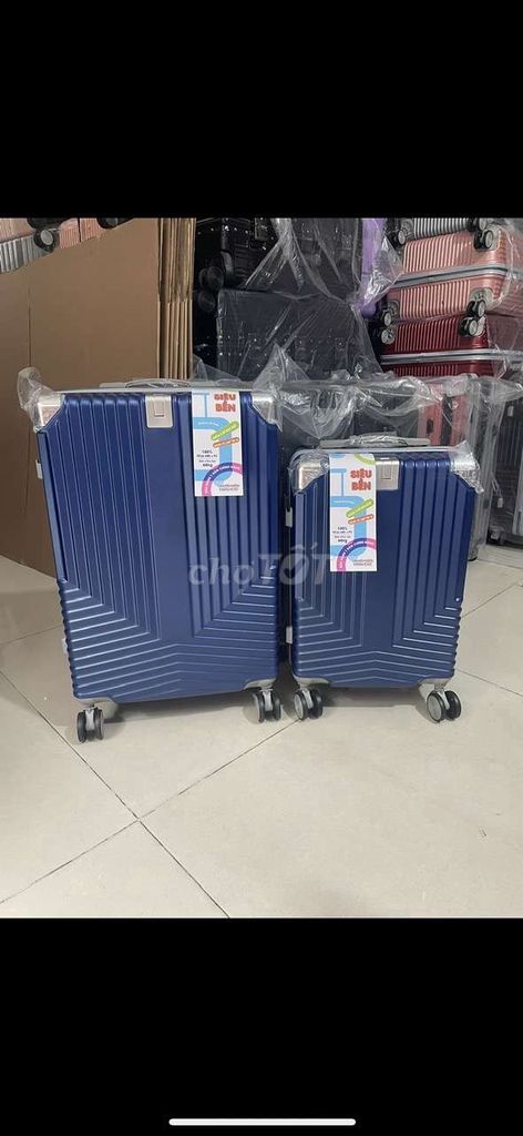 Bộ vali size 24 và 20. Mua bán Túi xách tại Quận Tân Bình Tp Hồ Chí Minh được đăng bởi Phạm Thị Ny Ny hình 1