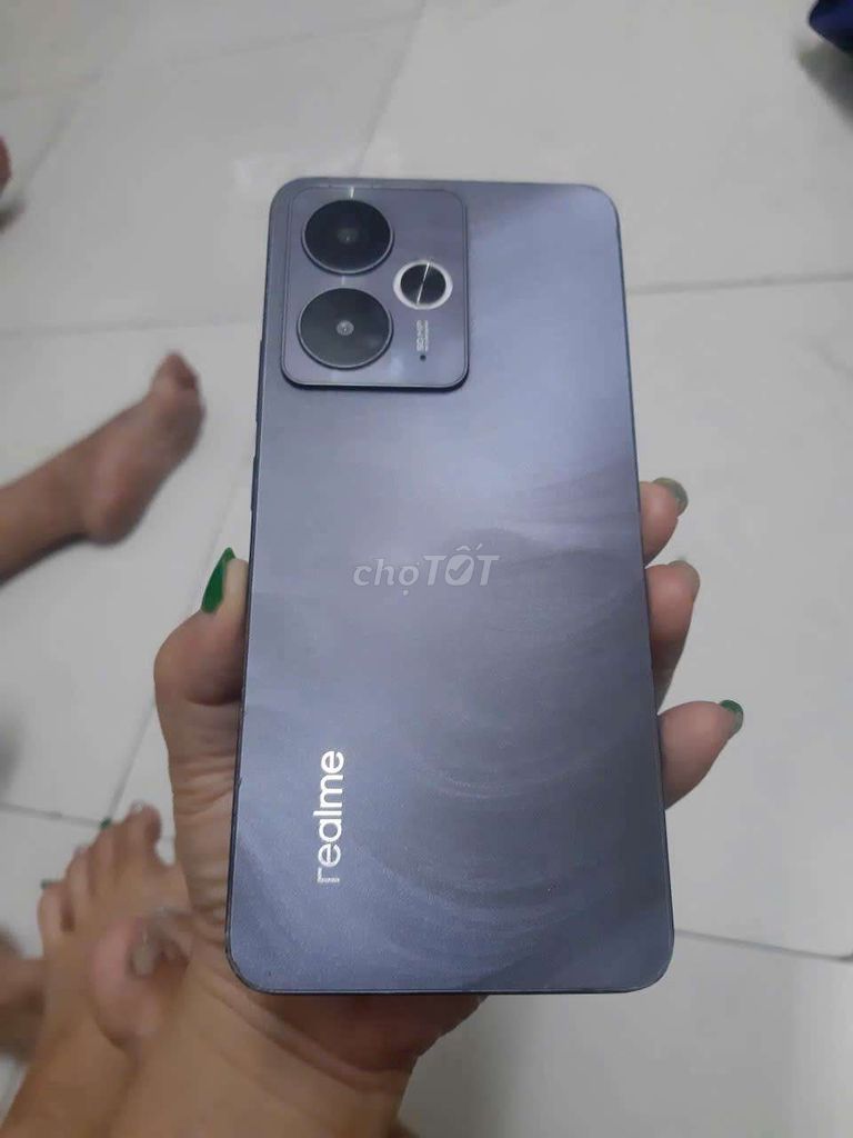 Realme 14T 5G ram 8/256G pin 6000 full. Mua bán Điện thoại tại Quận Bình Tân Tp Hồ Chí Minh được đăng bởi Trần Thị Thu  hình 1