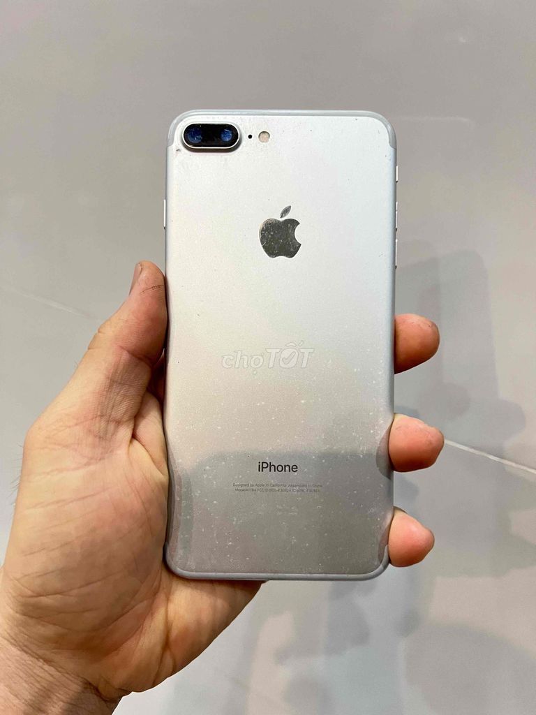 iPhone 7 Plus 32GB Bạc. Mua bán Điện thoại tại Thành phố Biên Hòa Đồng Nai được đăng bởi Hoàng hình 1