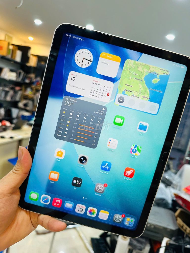 iPad A16 128GB Vừa mua xong chính hãng như mới. Mua bán Máy tính bảng tại Quận Đống Đa Hà Nội được đăng bởi Nguyễn Thu hình 1